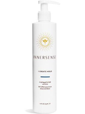 Organic Styling Gel for Curls - Firm Hold, No Crunch, Non-Toxic, 10oz